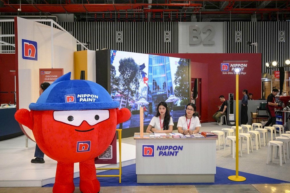 Khám phá “Khoảnh khắc thường ngày” của Nippon Paint tại Vibe Expo 2025 - 4