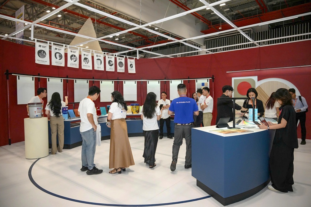 Khám phá “Khoảnh khắc thường ngày” của Nippon Paint tại Vibe Expo 2025 - 6