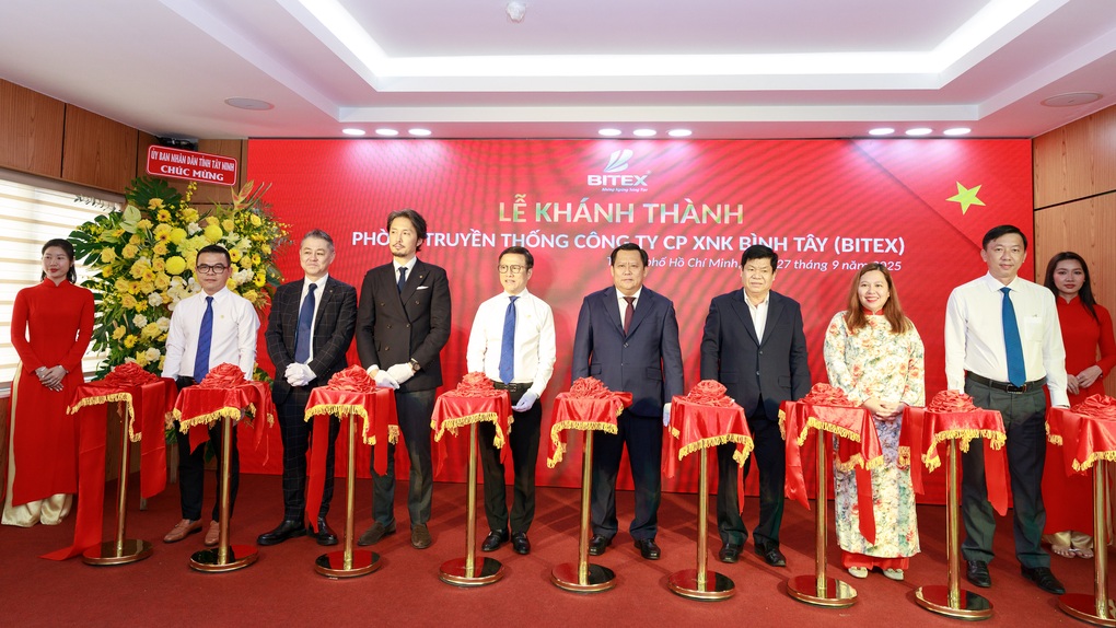 Hội nghị khách hàng 2025: BITEX tri ân đối tác, khẳng định cam kết bền vững - 2