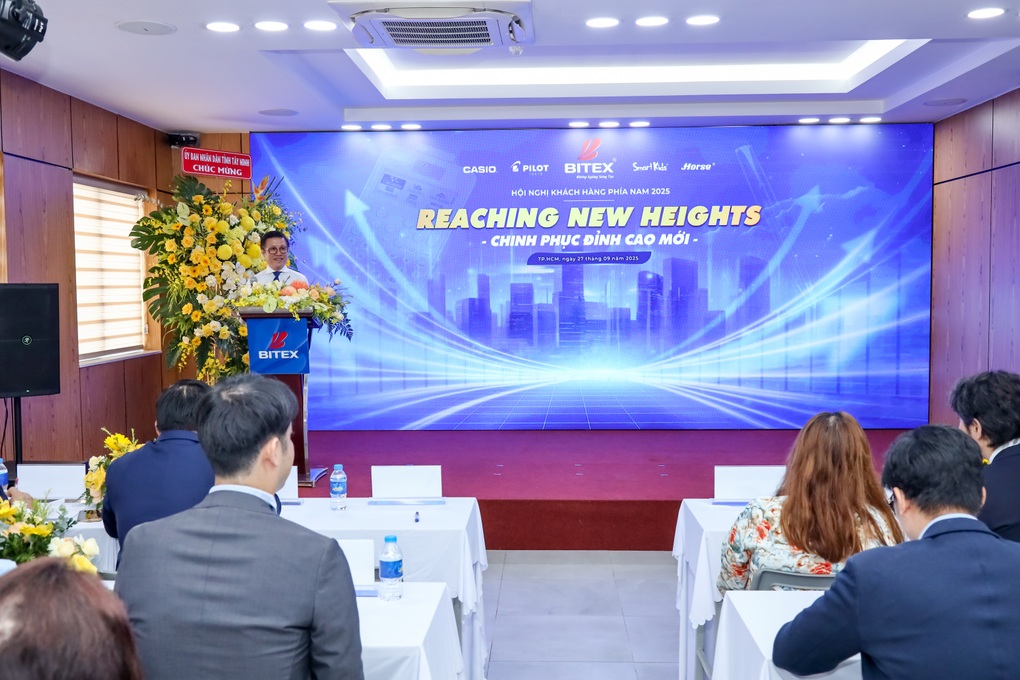 Hội nghị khách hàng 2025: BITEX tri ân đối tác, khẳng định cam kết bền vững - 4