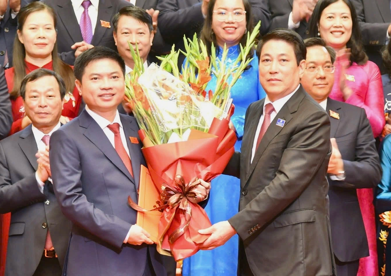 'Không đánh đổi môi trường, an sinh xã hội lấy tăng trưởng đơn thuần' 3 Chủ tịch nước: 'Không đánh đổi môi trường, an sinh xã hội lấy tăng trưởng đơn thuần' - Ảnh 3.