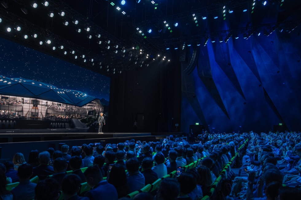 Nvidia - cỗ máy 4.500 tỷ USD kiến tạo hạ tầng cho nền kinh tế AI - 2