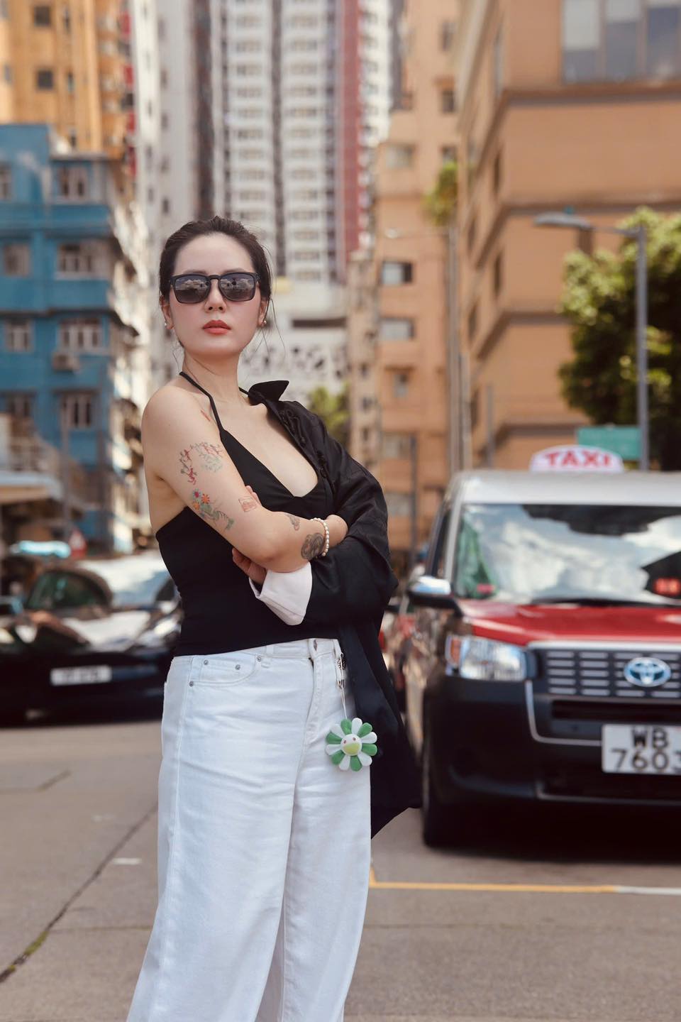 Nữ ca sĩ Việt từng 