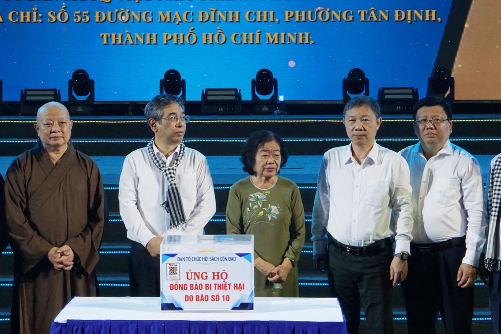 Hội sách Huyền thoại Côn Đảo tôn vinh những tấm gương bất khuất - 3