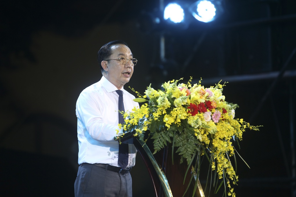 Hội sách Huyền thoại Côn Đảo tôn vinh những tấm gương bất khuất - 2