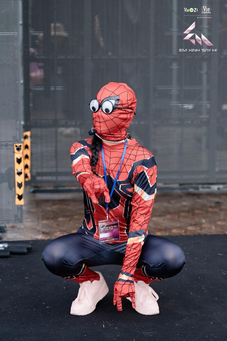 D-1 đến concert Em Xinh: Cả dàn nghệ sĩ đội mưa luyện tập, gì cũng dám làm dự đoán 1 đêm “ê hề content”- Ảnh 8.