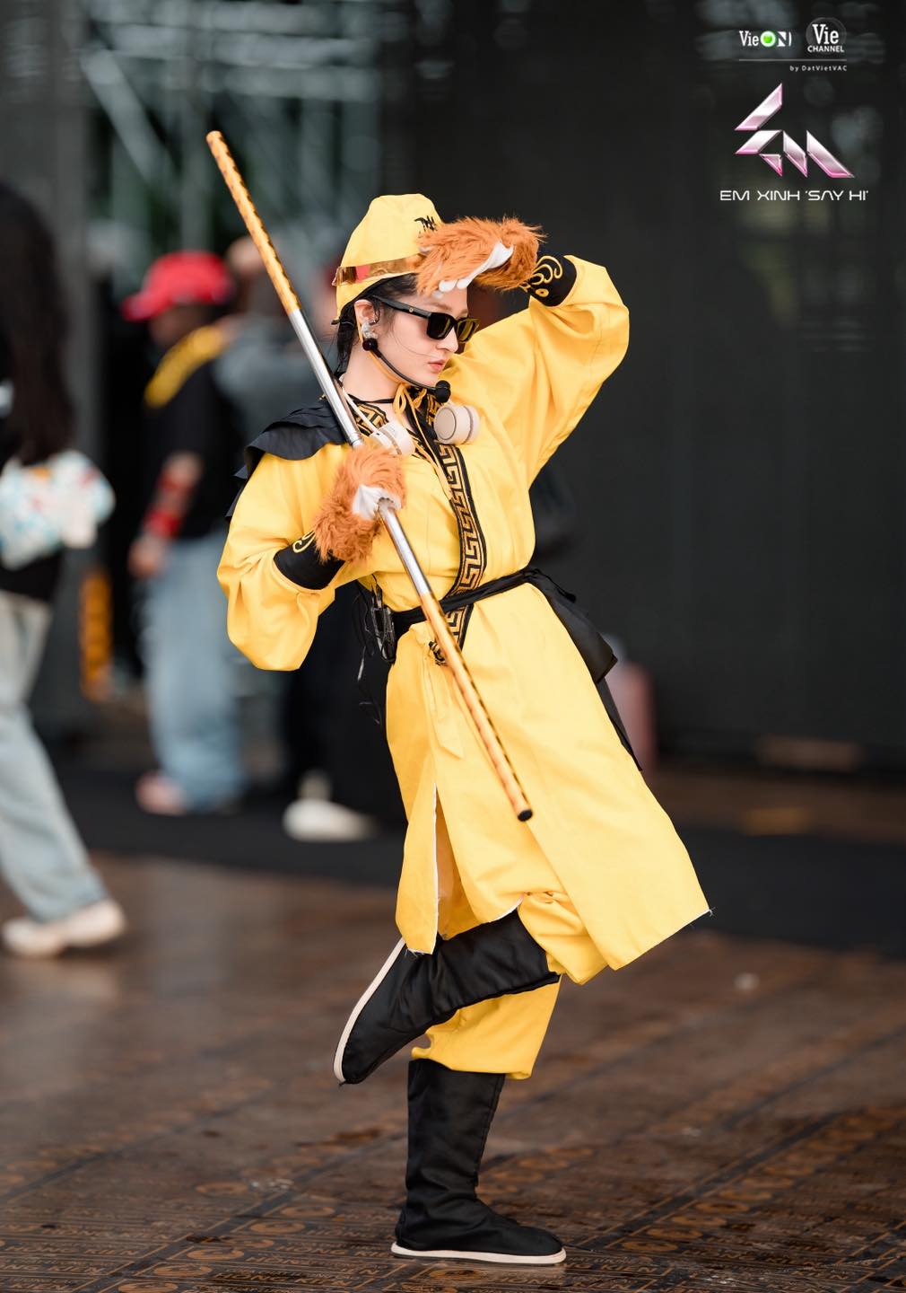 D-1 đến concert Em Xinh: Cả dàn nghệ sĩ đội mưa luyện tập, gì cũng dám làm dự đoán 1 đêm “ê hề content”- Ảnh 9.