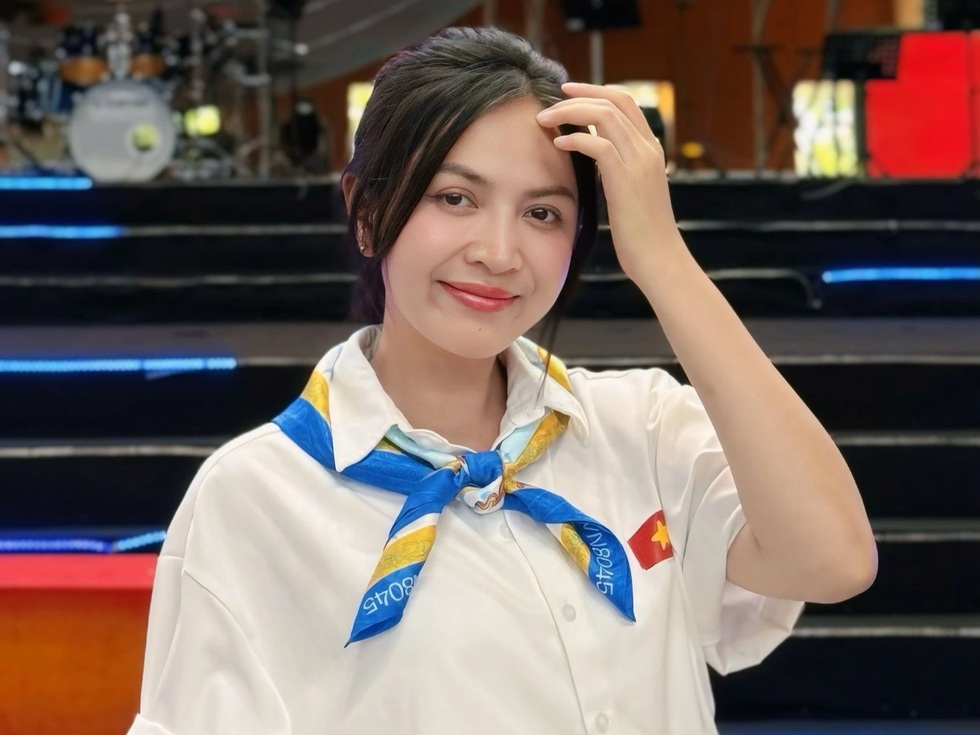 Duyên Quỳnh sau hit 7 tỷ view: Tôi và Nguyễn Văn Chung không như tin đồn - 2