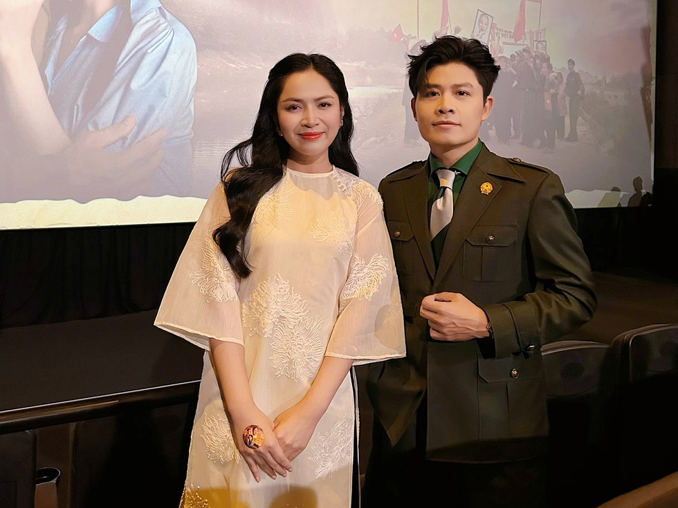 Duyên Quỳnh sau hit 7 tỷ view: Tôi và Nguyễn Văn Chung không như tin đồn - 4