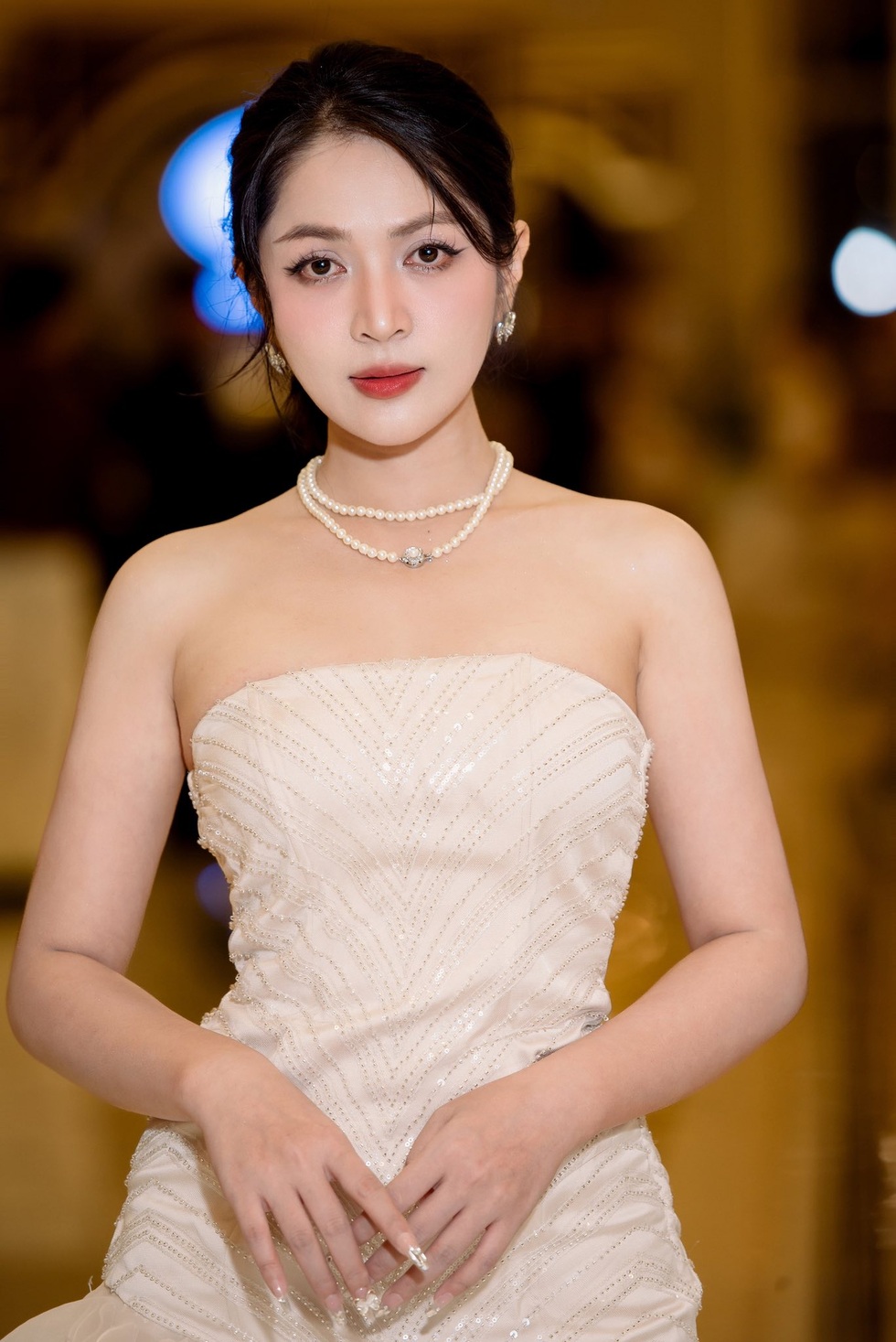 Duyên Quỳnh sau hit 7 tỷ view: Tôi và Nguyễn Văn Chung không như tin đồn - 7