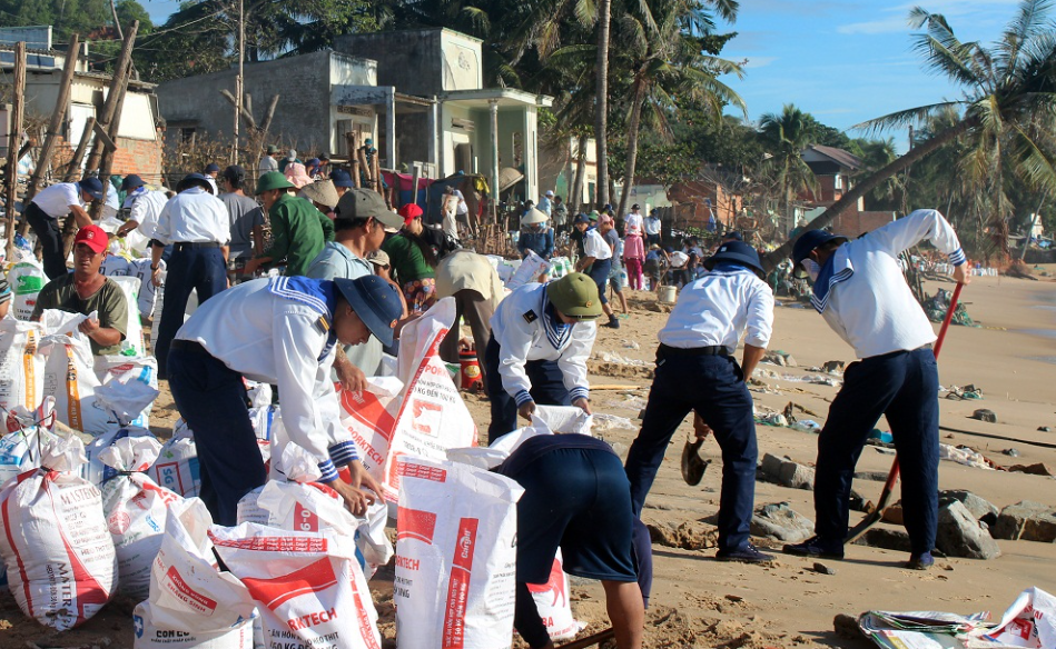 Lữ đoàn 681 Hải quân luôn sẵn sàng bảo vệ vững chắc chủ quyền biển đảo 6 Lữ đoàn 681 Hải quân: Huấn luyện giỏi để giữ vững chủ quyền biển đảo Tổ quốc - Ảnh 6.
