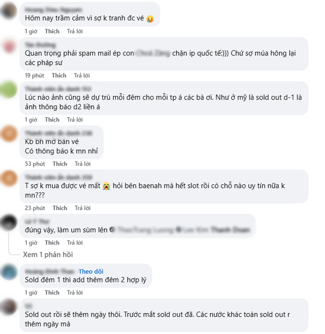 Bùng nổ phản ứng về concert G-Dragon tại Hà Nội: Dân tình sốt ruột vì chỉ có 1 đêm, nhiều lo lắng liên quan đến vé- Ảnh 4.