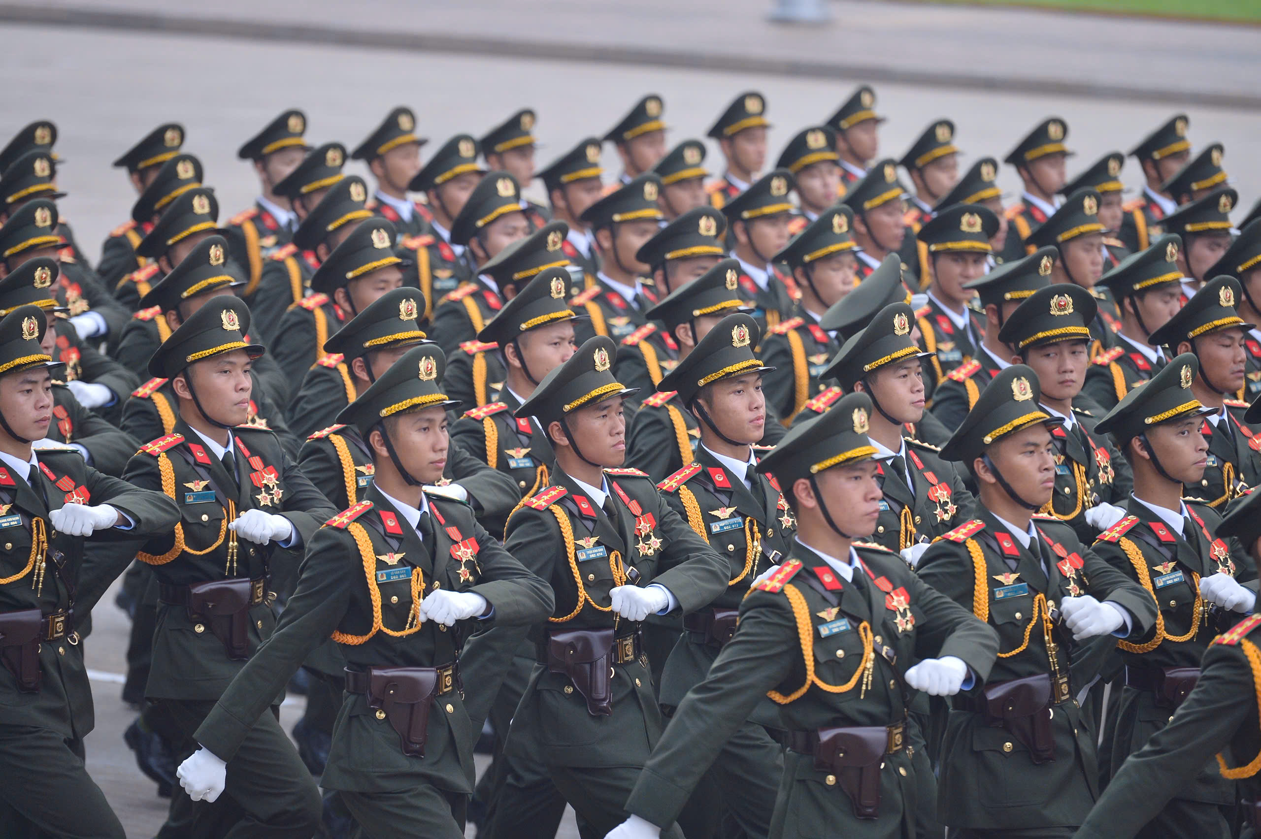 Công an nhân dân vì Đảng, vì dân- Ảnh 4. Công an nhân dân vì Đảng, vì dân- Ảnh 4.