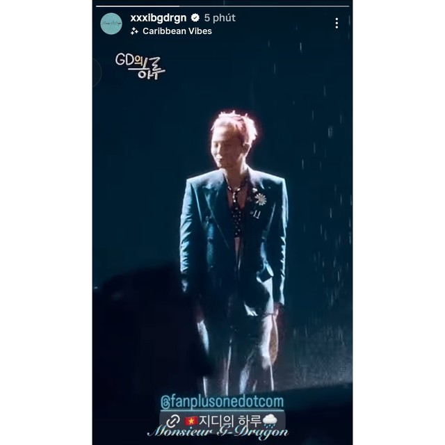 Nhiễu loạn thông tin concert G-Dragon tại Mỹ Đình cuối năm nay- Ảnh 2.