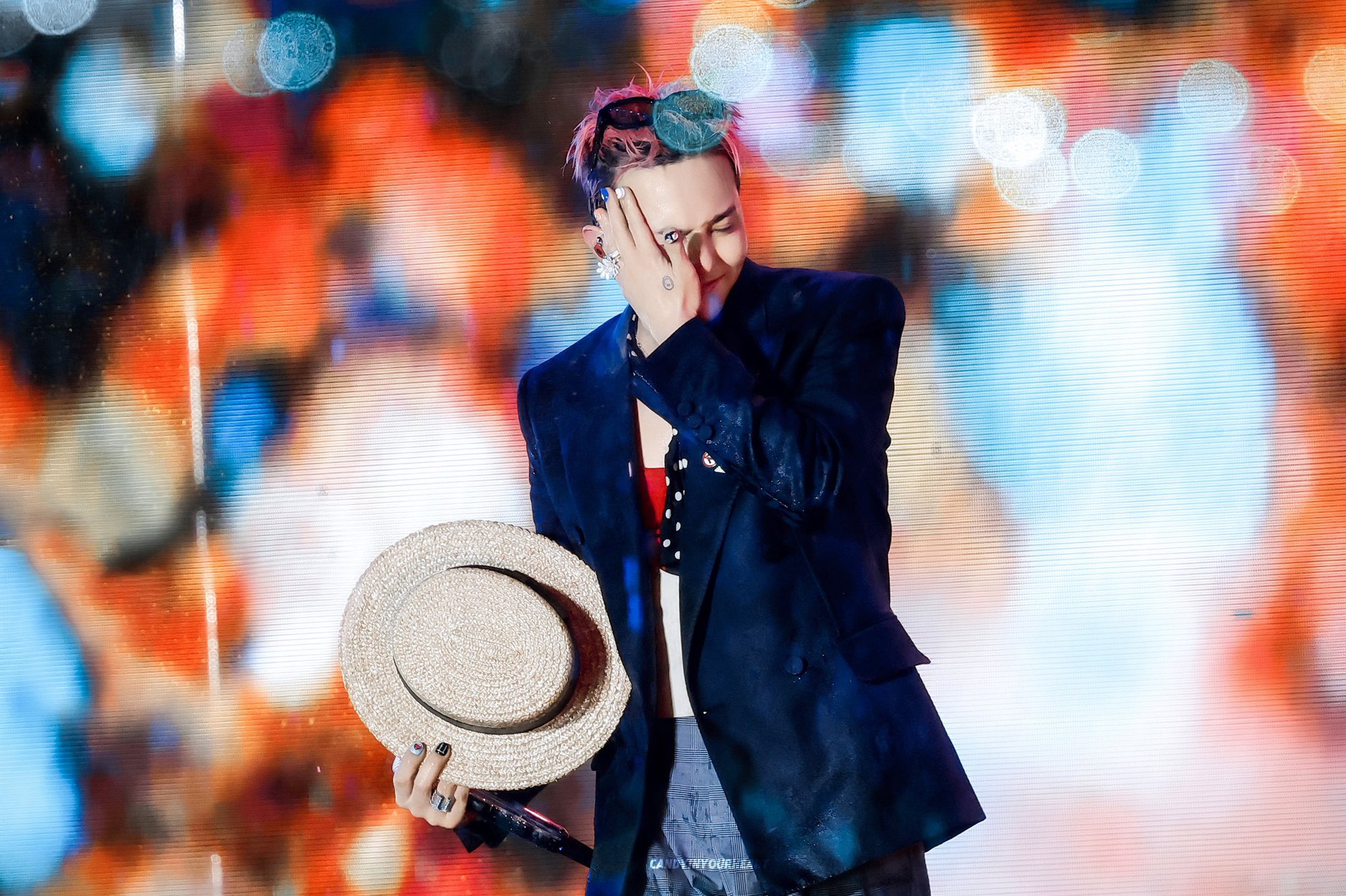 Nhiễu loạn thông tin concert G-Dragon tại Mỹ Đình cuối năm nay- Ảnh 3.
