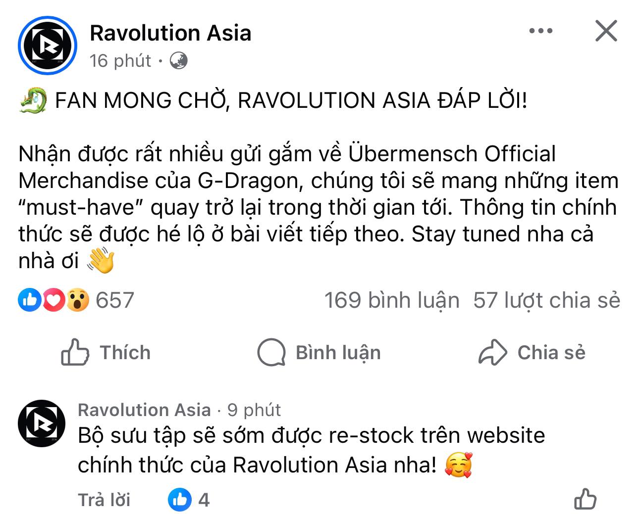 Nhiễu loạn thông tin concert G-Dragon tại Mỹ Đình cuối năm nay- Ảnh 8.