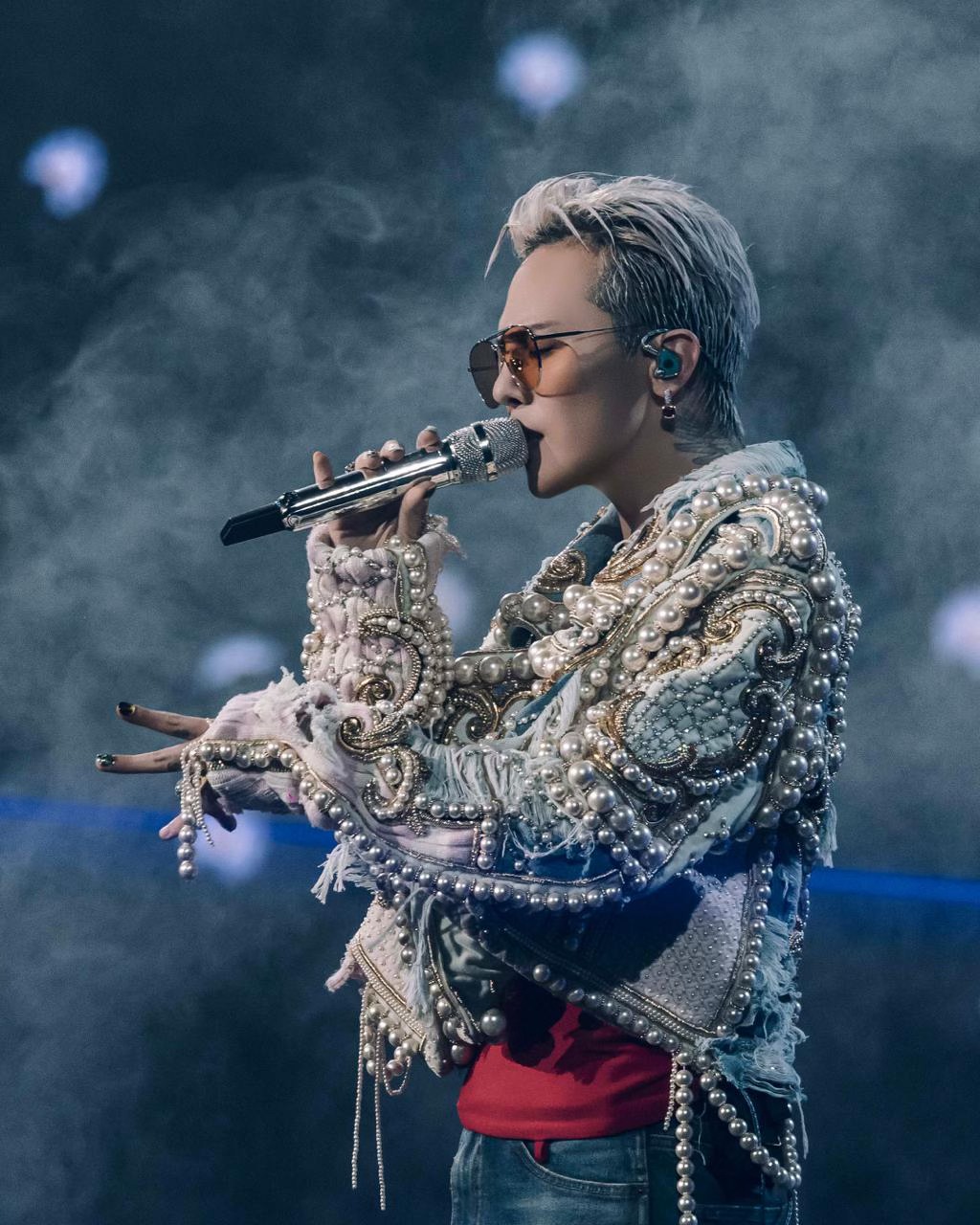 Nhiễu loạn thông tin concert G-Dragon tại Mỹ Đình cuối năm nay- Ảnh 10.