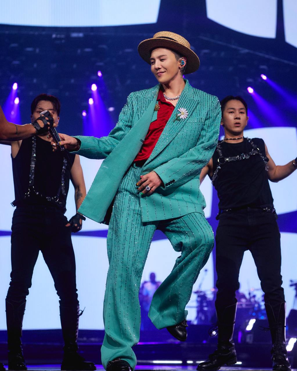 Nhiễu loạn thông tin concert G-Dragon tại Mỹ Đình cuối năm nay- Ảnh 15.