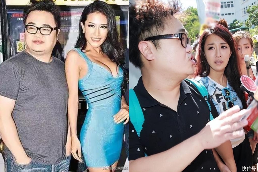 Sao nữ bị phát tán ảnh nóng đổi đời sau khi lấy 