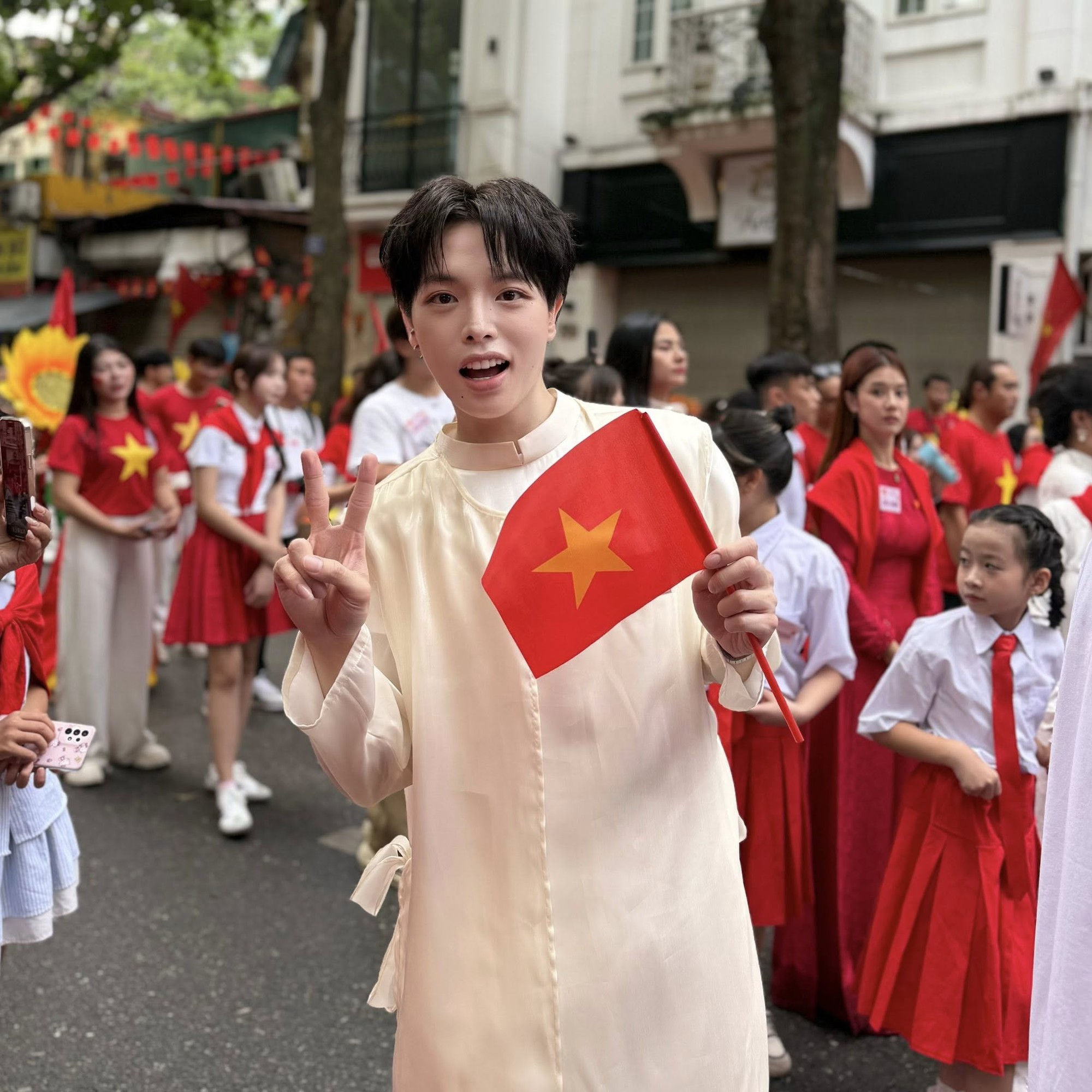 1 Anh Trai là học trò thành công nhất của Mỹ Tâm sẽ đối đầu với 