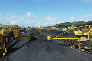 8 tháng, TKV đạt doanh thu 112.600 tỉ đồng, nộp ngân sách 19.260 tỉ đồng