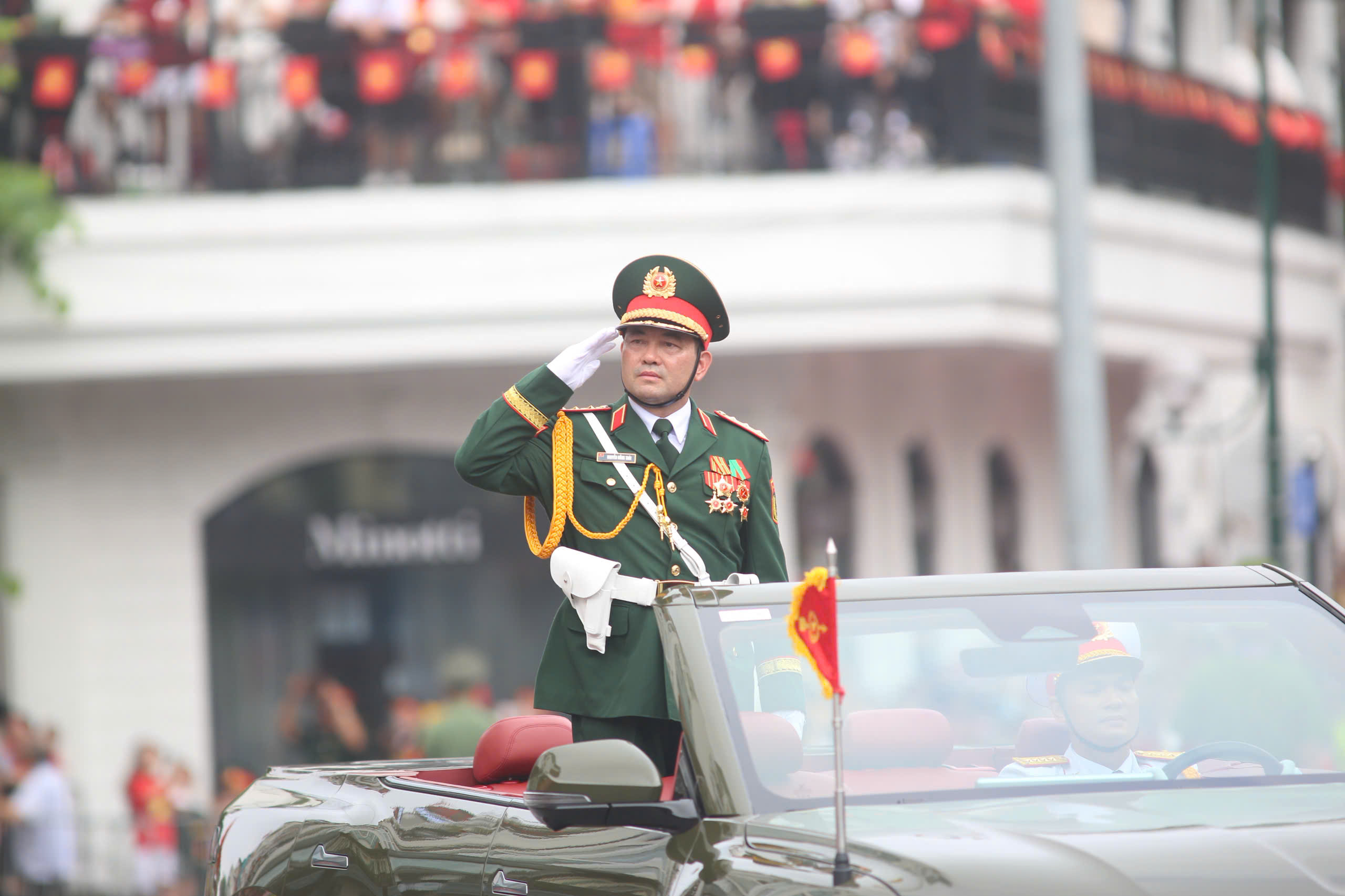 Quân đội Việt Nam 80 năm trung thành với Đảng và nhân dân trong sự nghiệp bảo vệ Tổ quốc - Ảnh 5.