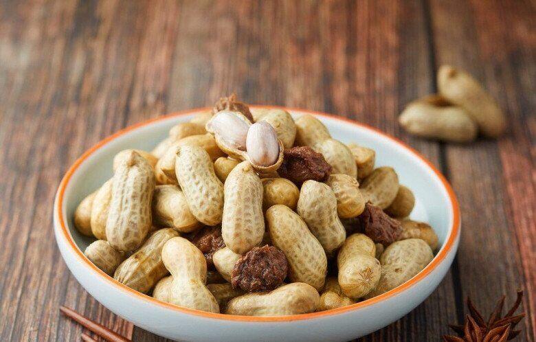 Luộc lạc chỉ cho nước lã là chưa chuyên nghiệp, thêm 2 bước này củ nào cũng thơm bùi, chắc hạt - 4