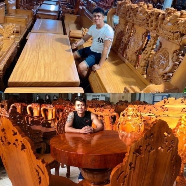 Nam ca sĩ điển trai như tài tử cực đắt show hội chợ, chuyện sở hữu đế chế nghìn tỷ đồng thực hư ra sao?- Ảnh 4.