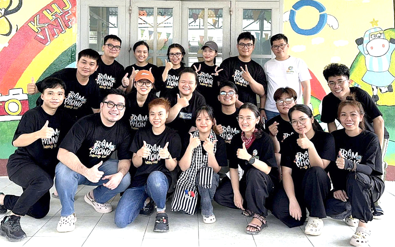 Người đi xây trạm phóng tương lai - Ảnh 2.