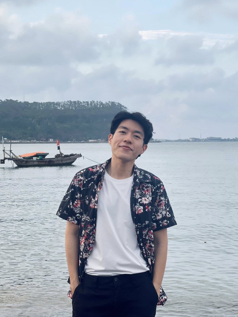 BTV Sơn Anh kín tiếng trong việc chia sẻ chuyện đời tư.