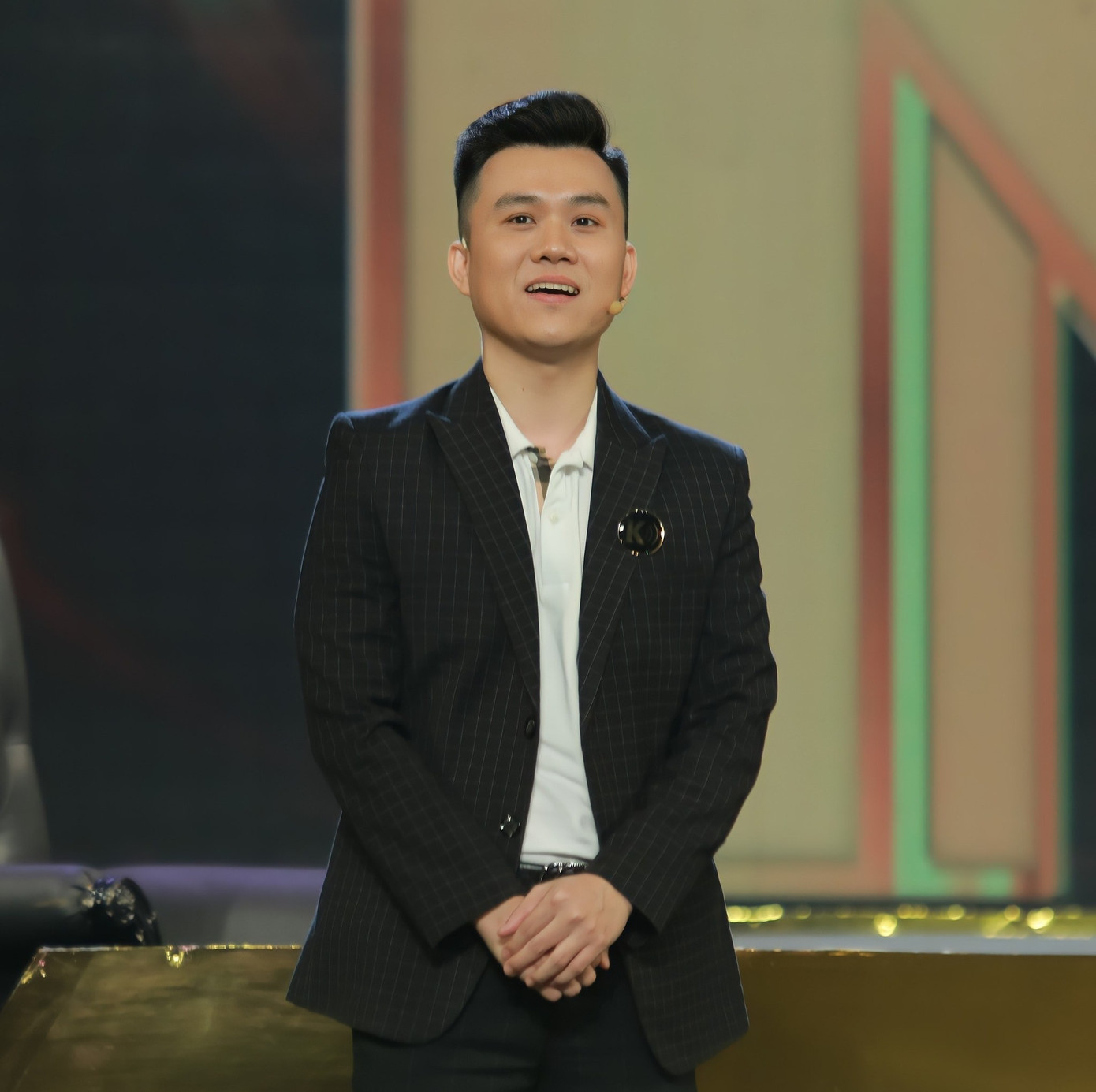 Nhạc sĩ Phạm Hồng Biển: 