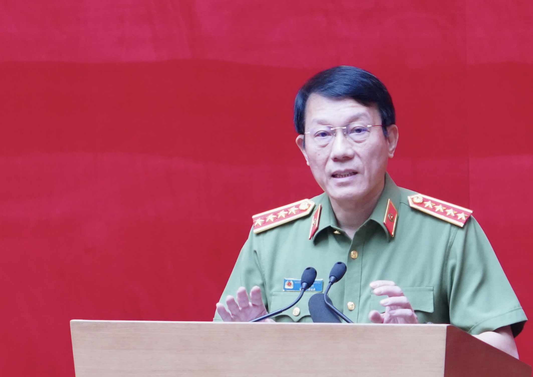 Thế giới phải đoàn kết để giải quyết vấn đề an ninh phi truyền thống 3 Thủ tướng: An ninh phi truyền thống mang tính toàn diện, toàn cầu - Ảnh 3.