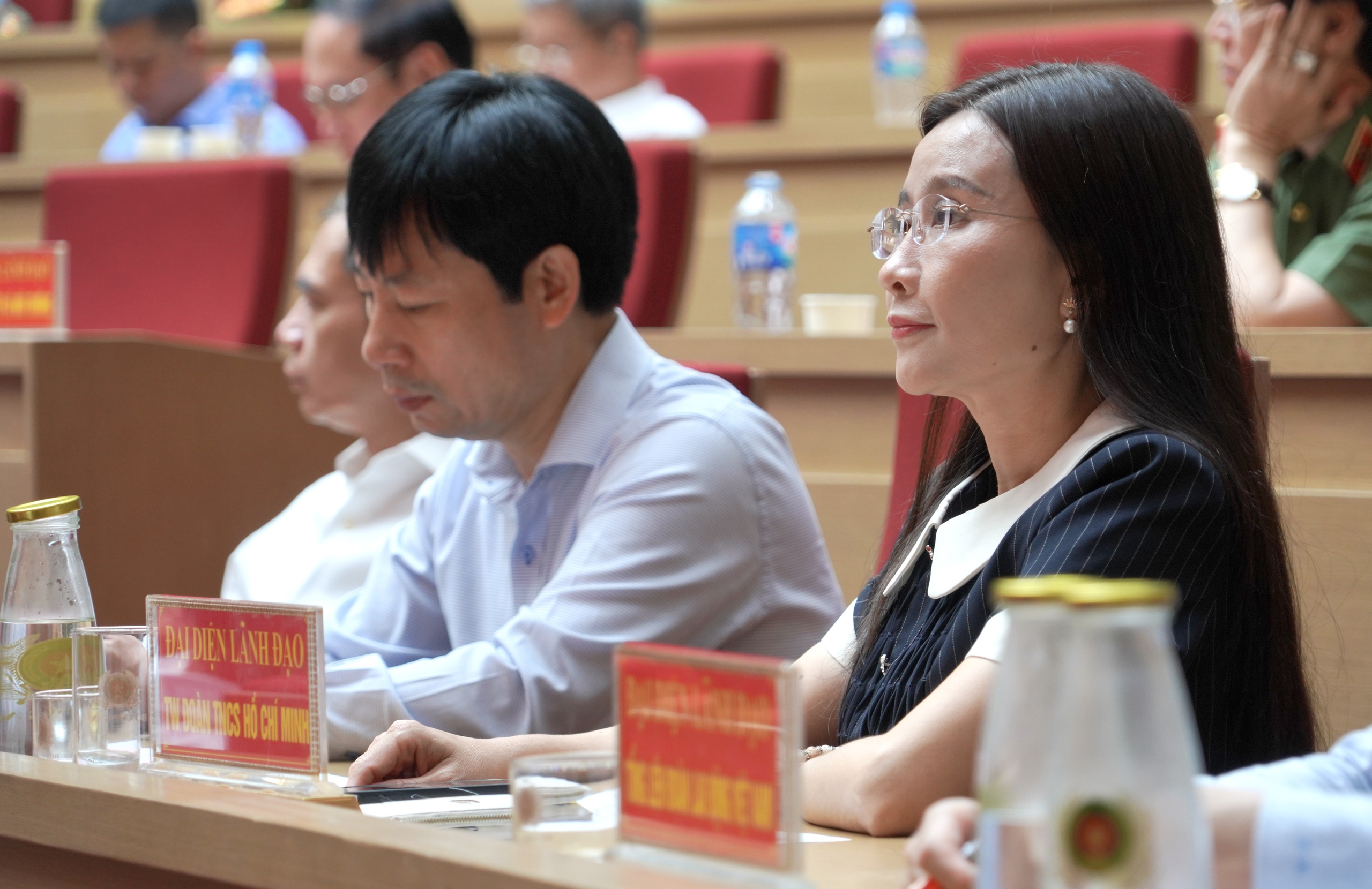 Thế giới phải đoàn kết để giải quyết vấn đề an ninh phi truyền thống 4 Thủ tướng: An ninh phi truyền thống mang tính toàn diện, toàn cầu - Ảnh 4.