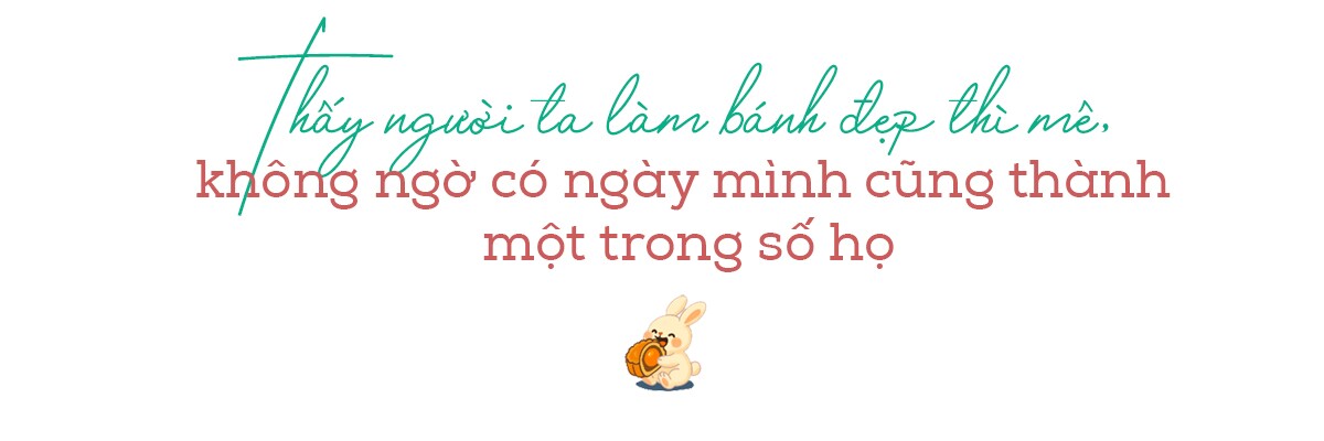 9X một lần ngồi ngắm bánh cuộc đời rẽ sang trang, giờ là cô chủ nhỏ bánh Trung thu siêu đẹp, thu nhập đủ để không phải xin tiền chồng - 2