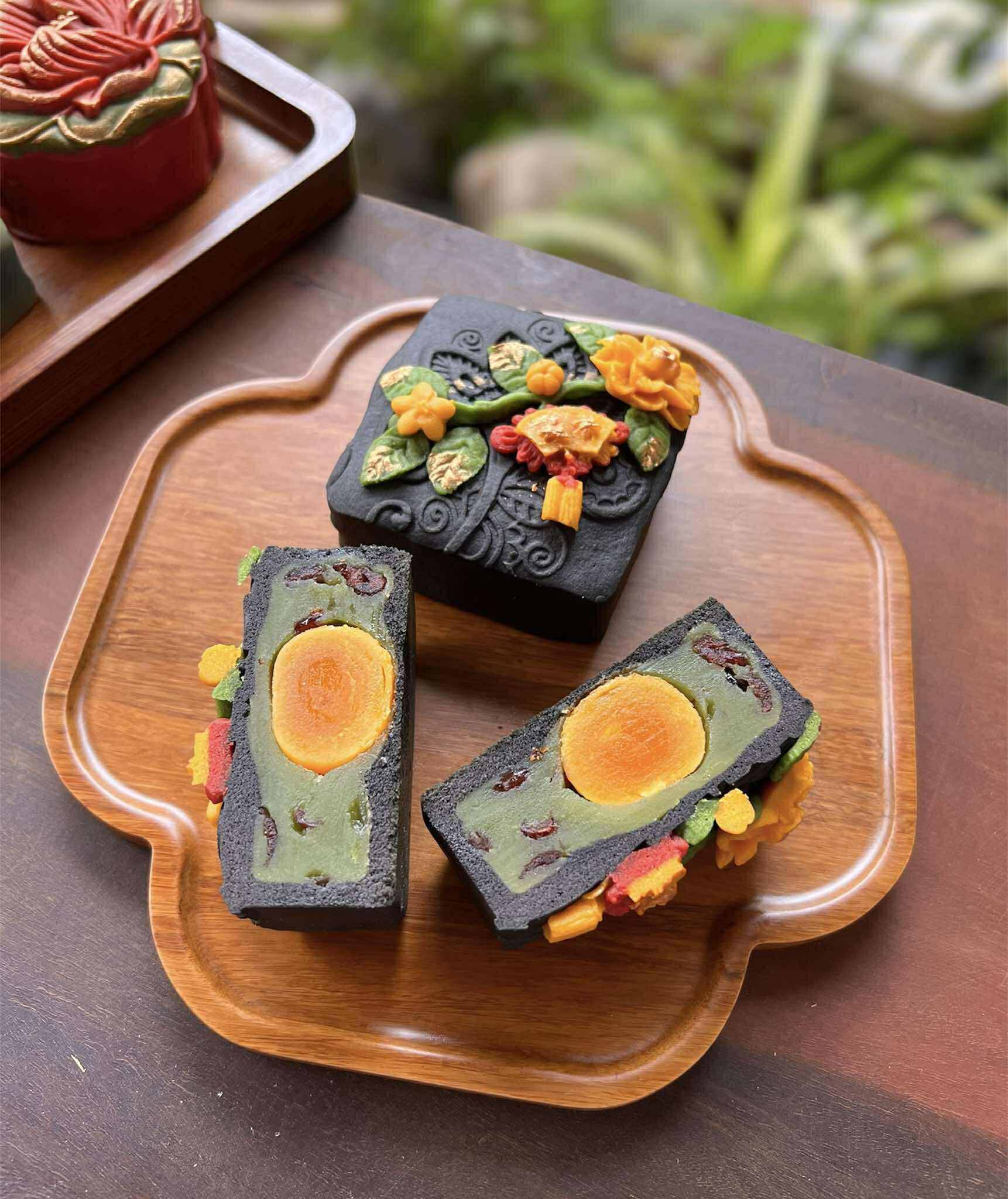 9X một lần ngồi ngắm bánh cuộc đời rẽ sang trang, giờ là cô chủ nhỏ bánh Trung thu siêu đẹp, thu nhập đủ để không phải xin tiền chồng - 5