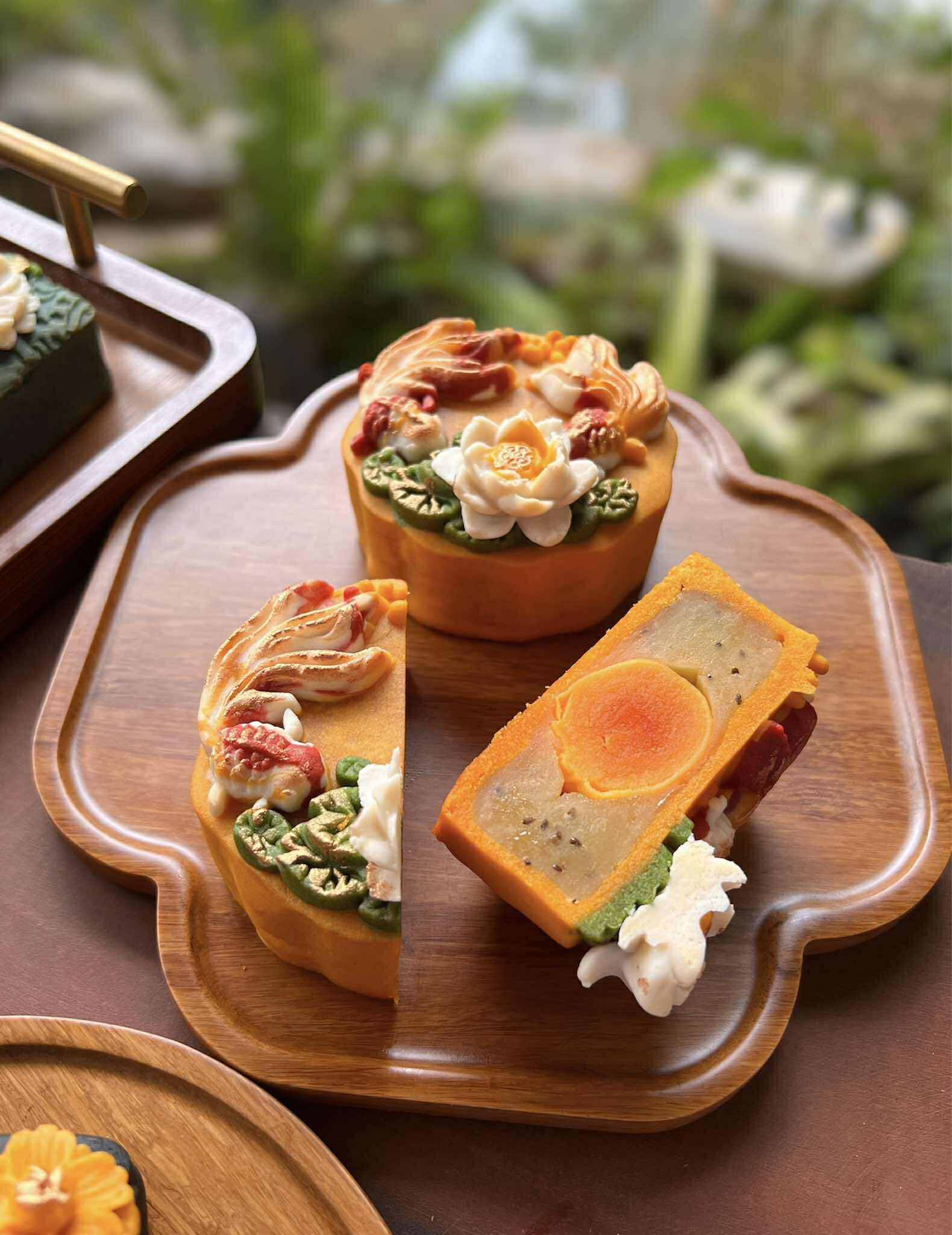 9X một lần ngồi ngắm bánh cuộc đời rẽ sang trang, giờ là cô chủ nhỏ bánh Trung thu siêu đẹp, thu nhập đủ để không phải xin tiền chồng - 6