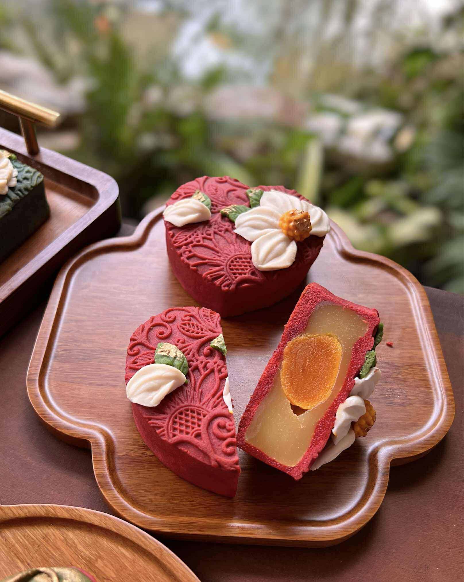 9X một lần ngồi ngắm bánh cuộc đời rẽ sang trang, giờ là cô chủ nhỏ bánh Trung thu siêu đẹp, thu nhập đủ để không phải xin tiền chồng - 13