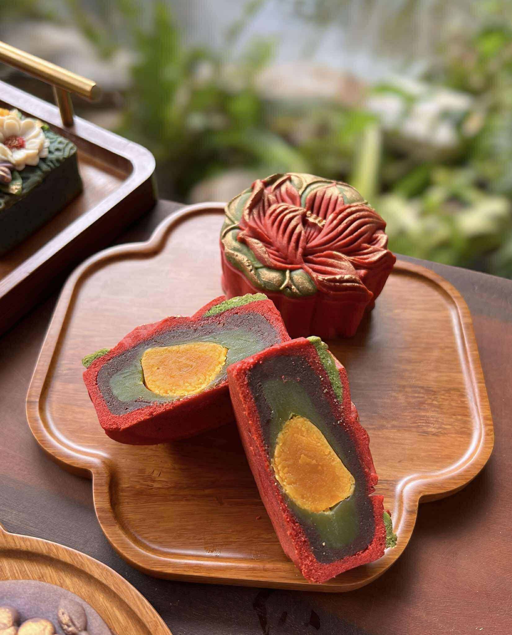 9X một lần ngồi ngắm bánh cuộc đời rẽ sang trang, giờ là cô chủ nhỏ bánh Trung thu siêu đẹp, thu nhập đủ để không phải xin tiền chồng - 14