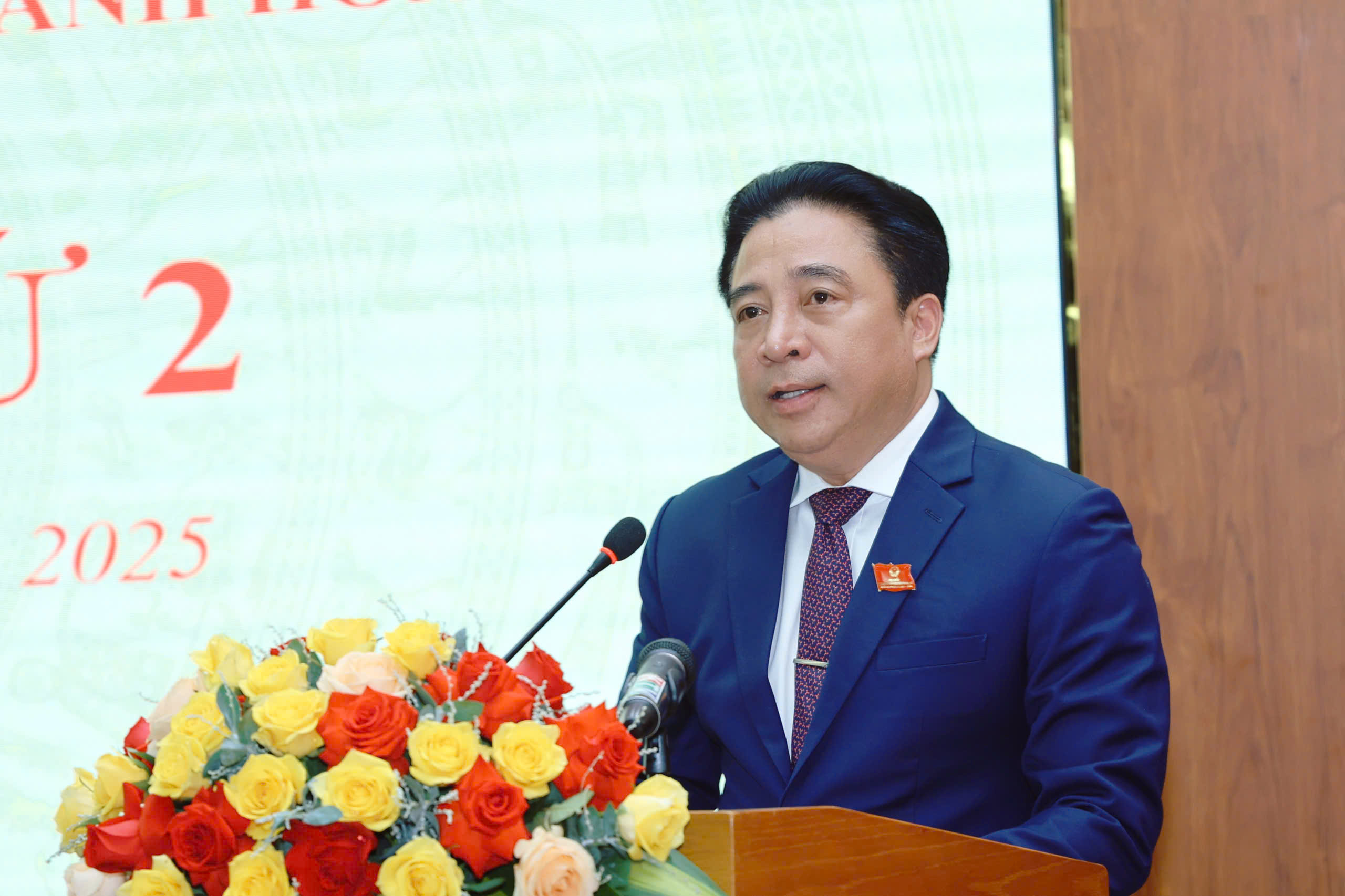 Ông Nguyễn Khắc Toàn làm Chủ tịch UBND tỉnh Khánh Hòa 2 Ông Nguyễn Khắc Toàn làm Chủ tịch UBND tỉnh Khánh Hòa - Ảnh 2.