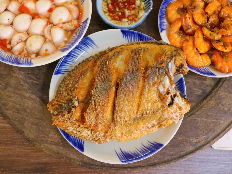 Hôm nay nấu gì: Bữa cơm dân dã mà cực ngon - 3