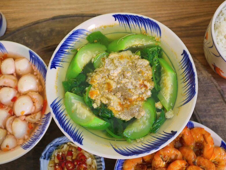 Hôm nay nấu gì: Bữa cơm dân dã mà cực ngon - 5