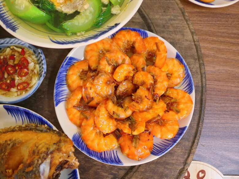 Hôm nay nấu gì: Bữa cơm dân dã mà cực ngon - 7