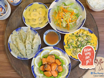 Hôm nay nấu gì: Cơm tối ngon không thừa một miếng