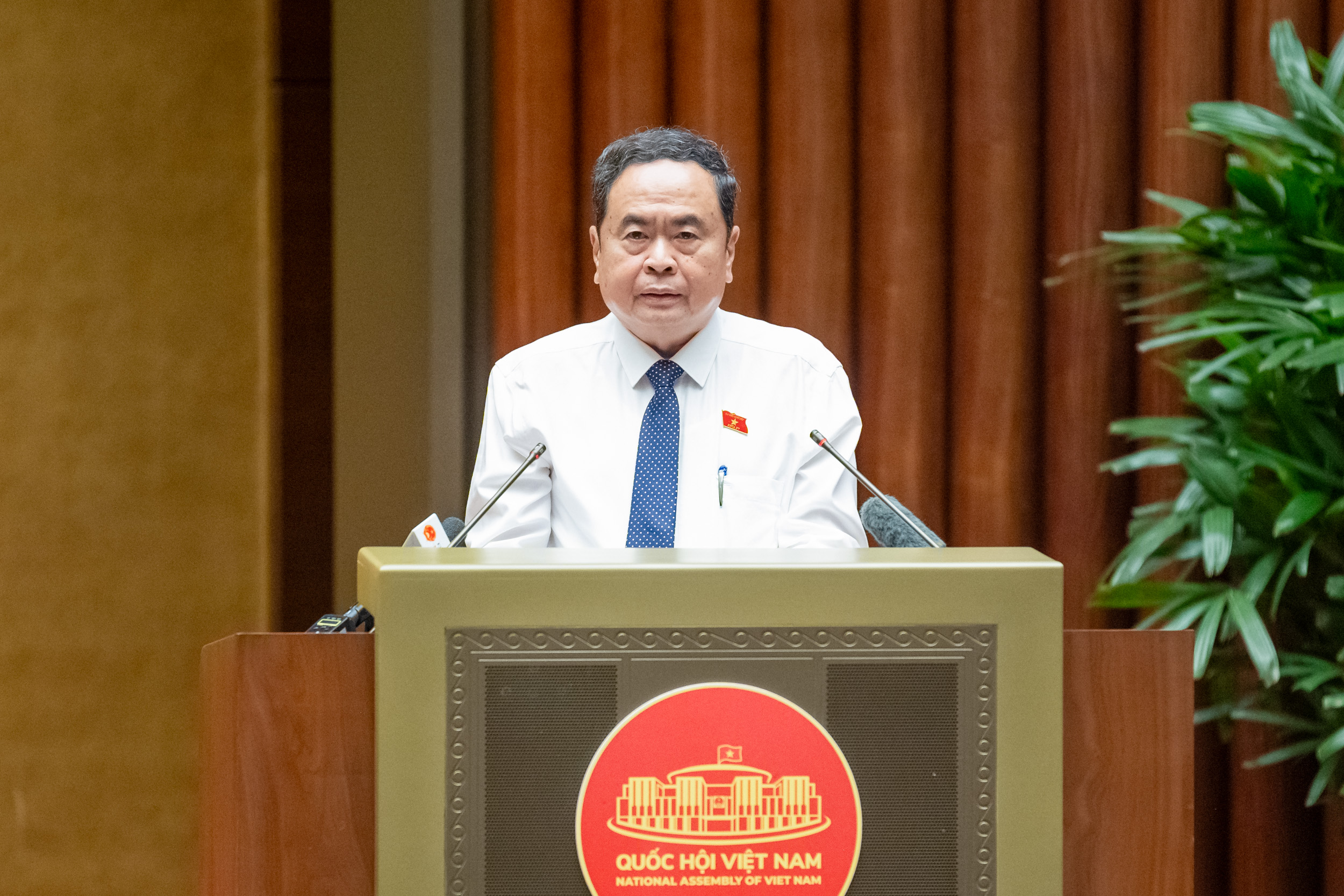 Chủ tịch Quốc hội: Trợ lý ảo AI giúp Quốc hội thông qua số lượng lớn luật- Ảnh 2.