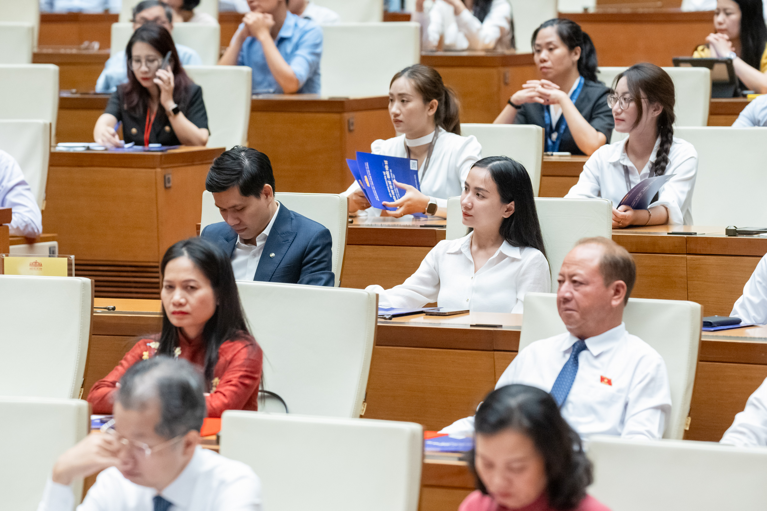 Chủ tịch Quốc hội: Trợ lý ảo AI giúp Quốc hội thông qua số lượng lớn luật- Ảnh 3.