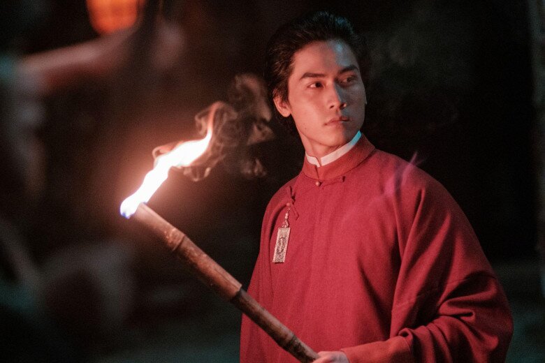 3 diễn viên trăm tỷ trùng cả tên lẫn đệm: Người là VĐV quốc gia, kẻ đóng vài phút trong Mưa Đỏ nhưng "cả nước cảm ơn" 19 Vai cậu Sang trong Kẻ Ăn Hồn.