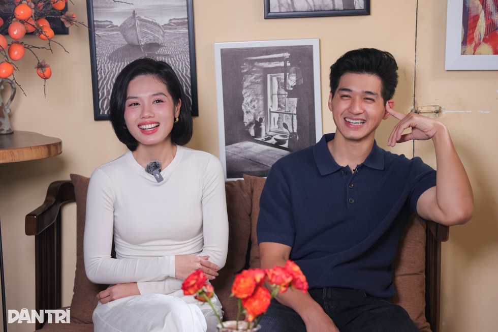 Nữ tiếp viên Trâm Anh: Từng bị tấn công mạng, tuổi 30 sống khép kín - 6