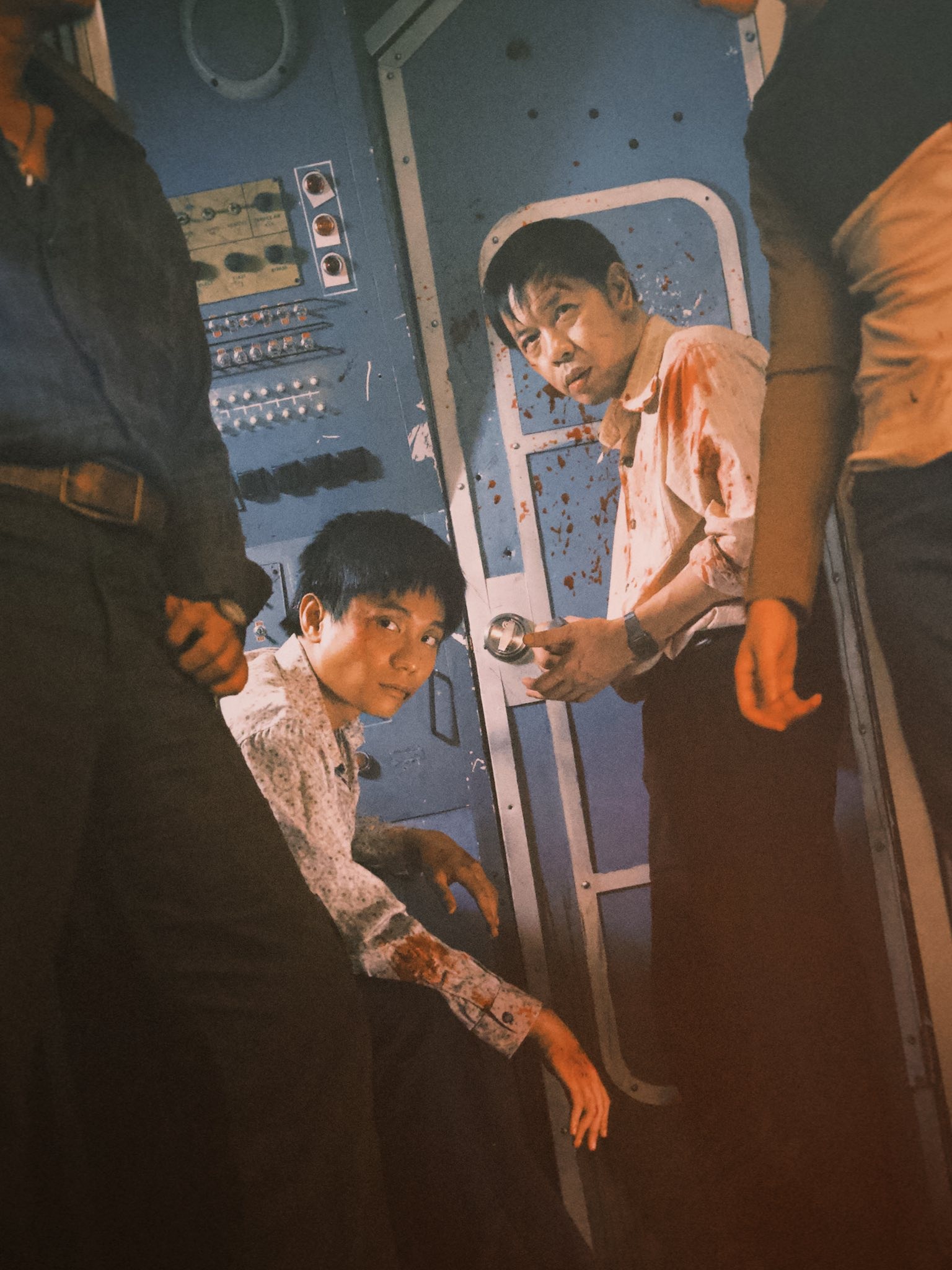 Đời tư bí ẩn của diễn viên Tử chiến trên không hiếm thấy tên trên Google - 2