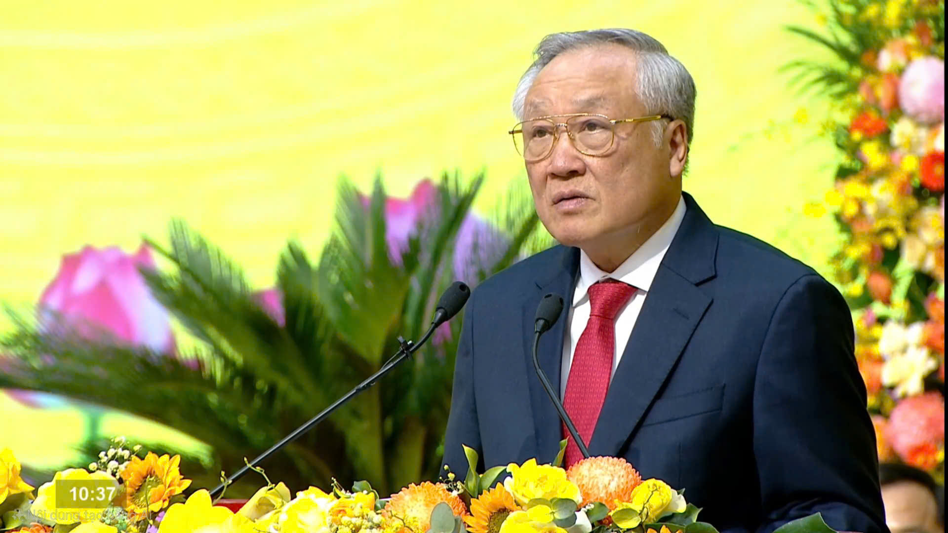 Quảng Ngãi trước bước ngoặt phát triển mới 1 Phó thủ tướng Thường trực Nguyễn Hòa Bình: Quảng Ngãi trước bước ngoặt phát triển mới - Ảnh 1.