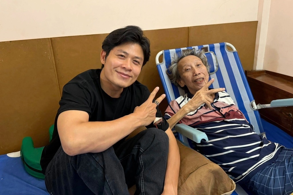 NSND Thế Hiển: Đời tư lận đận, tuổi xế chiều chống chọi ung thư - 3